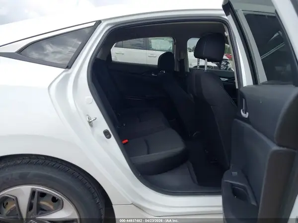 19XFC2F60LE018020 2020 HONDA CIVIC - Image 8