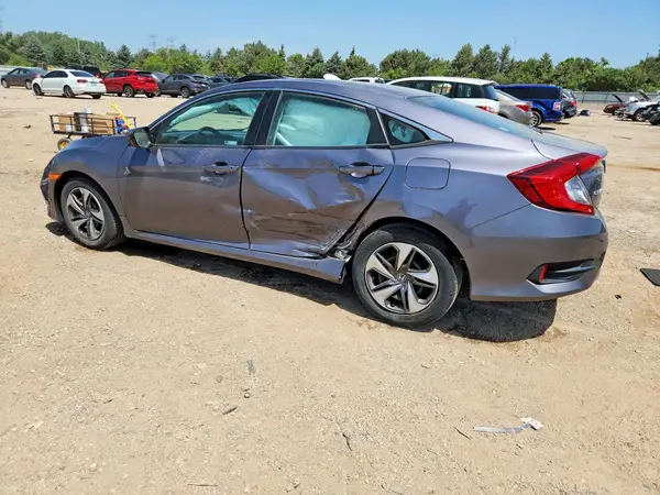 19XFC2F60LE018602 2020 HONDA CIVIC - Image 2