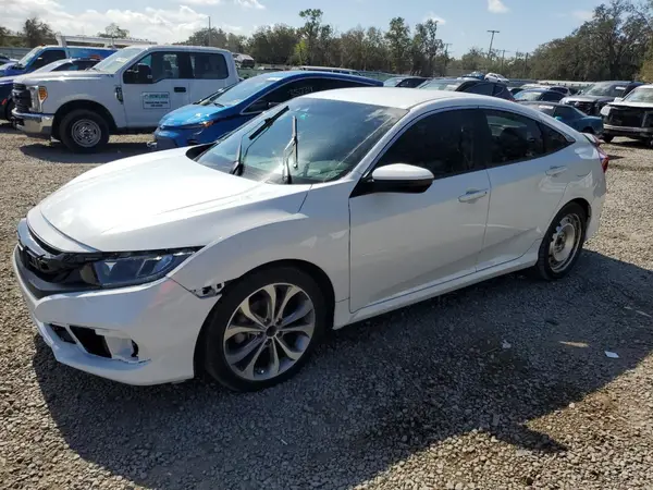 19XFC2F60LE019605 2020 HONDA CIVIC - Image 1