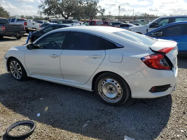 19XFC2F60LE019605 2020 HONDA CIVIC - Image 2