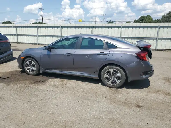 19XFC2F60LE020060 2020 HONDA CIVIC - Image 2