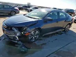19XFC2F60LE020432 2020 HONDA CIVIC