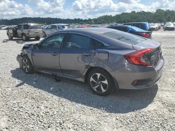 19XFC2F60LE021371 2020 HONDA CIVIC - Image 2
