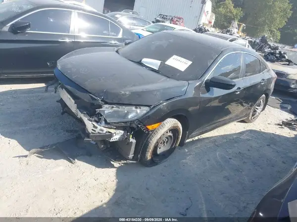 19XFC2F60LE021743 2020 HONDA CIVIC - Image 2