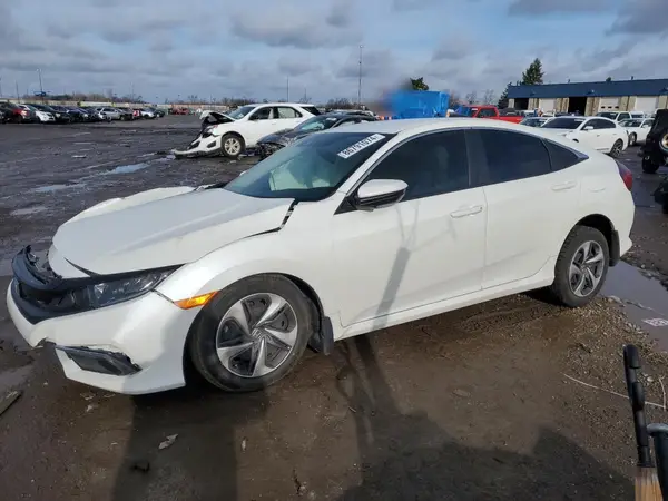 19XFC2F60LE022164 2020 HONDA CIVIC - Image 1