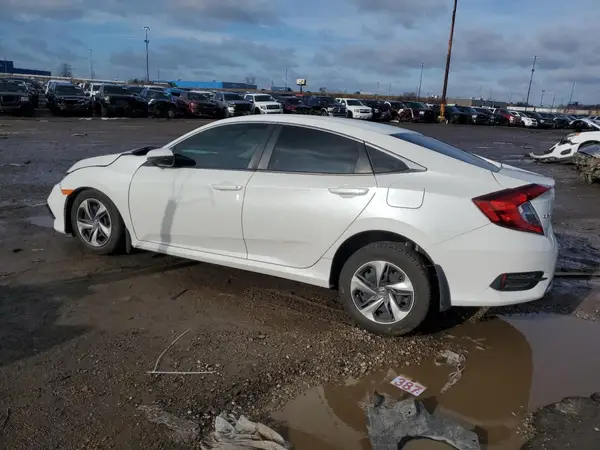 19XFC2F60LE022164 2020 HONDA CIVIC - Image 2