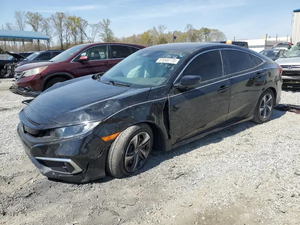 19XFC2F60LE022794 2020 HONDA CIVIC - Image 1