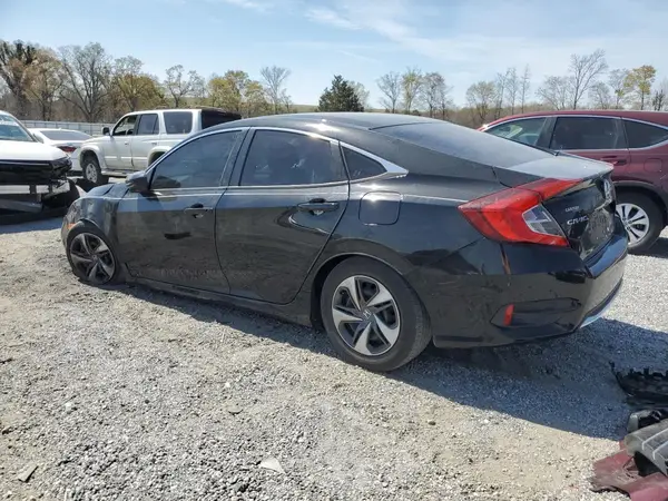 19XFC2F60LE022794 2020 HONDA CIVIC - Image 2
