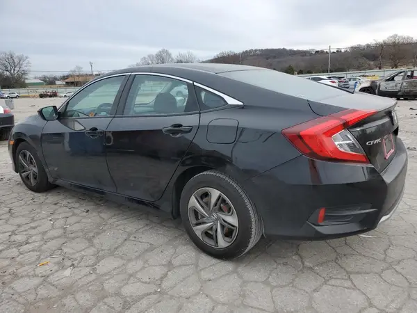 19XFC2F60LE022875 2020 HONDA CIVIC - Image 2