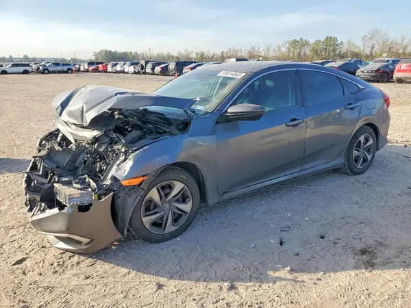 19XFC2F60LE024772 2020 HONDA CIVIC - Image 1