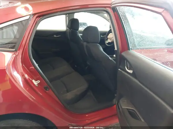 19XFC2F60LE025288 2020 HONDA CIVIC - Image 8