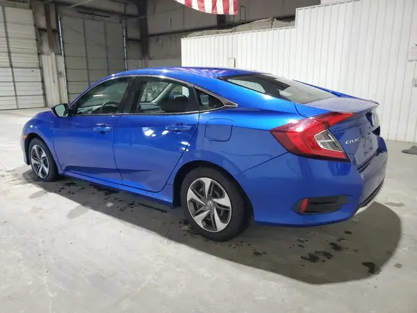 19XFC2F60LE026814 2020 HONDA CIVIC - Image 2