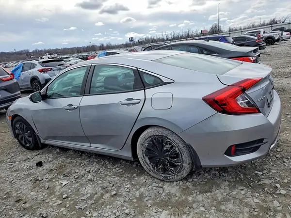 19XFC2F60LE027204 2020 HONDA CIVIC - Image 2