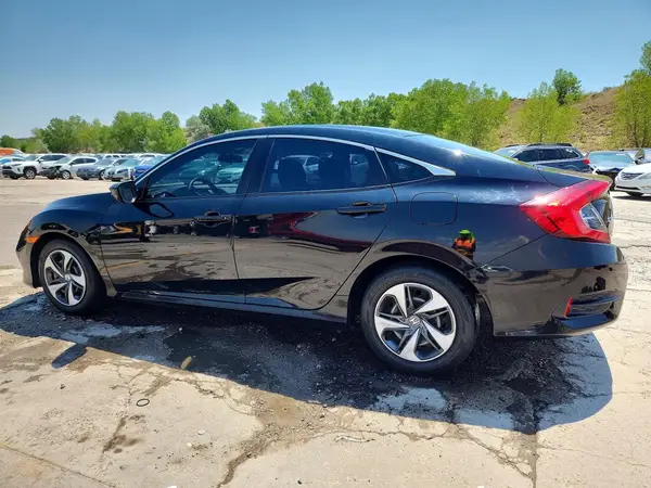 19XFC2F60LE027848 2020 HONDA CIVIC - Image 2