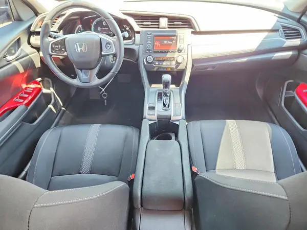 19XFC2F60LE027848 2020 HONDA CIVIC - Image 8