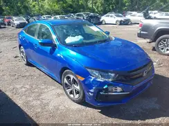 19XFC2F60LE030250 2020 HONDA CIVIC