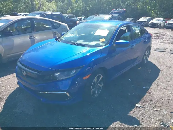 19XFC2F60LE030250 2020 HONDA CIVIC - Image 2