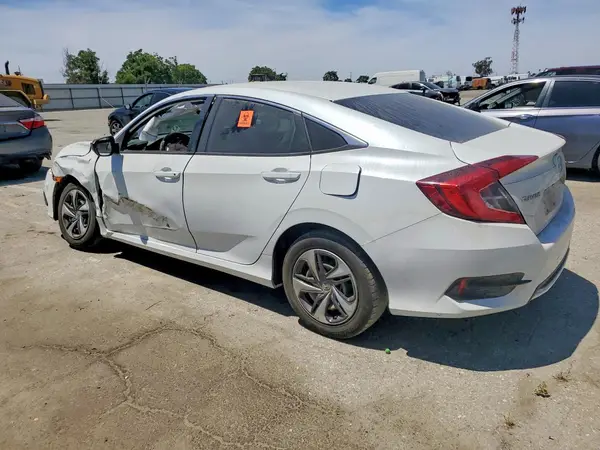 19XFC2F60LE201112 2020 HONDA CIVIC - Image 2