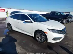 19XFC2F60LE201501 2020 HONDA CIVIC