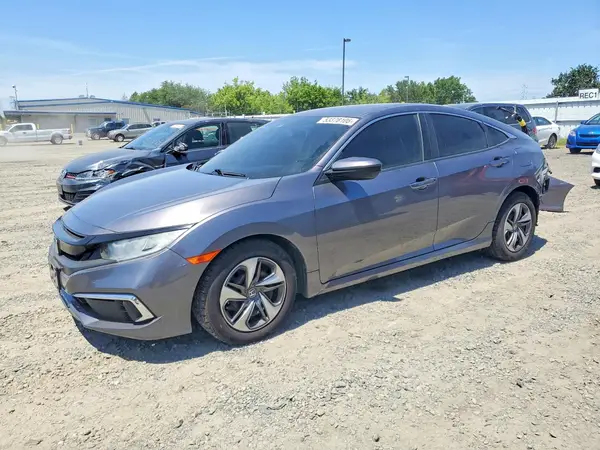 19XFC2F60LE202048 2020 HONDA CIVIC - Image 1