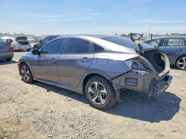 19XFC2F60LE202048 2020 HONDA CIVIC - Image 2