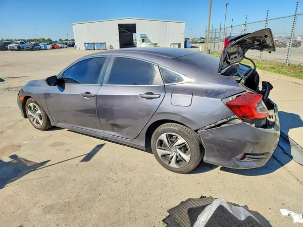 19XFC2F60LE202096 2020 HONDA CIVIC - Image 2