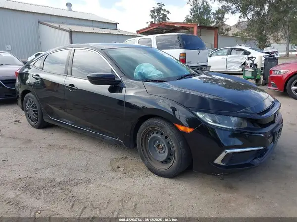 19XFC2F60LE205788 2020 HONDA CIVIC - Image 1