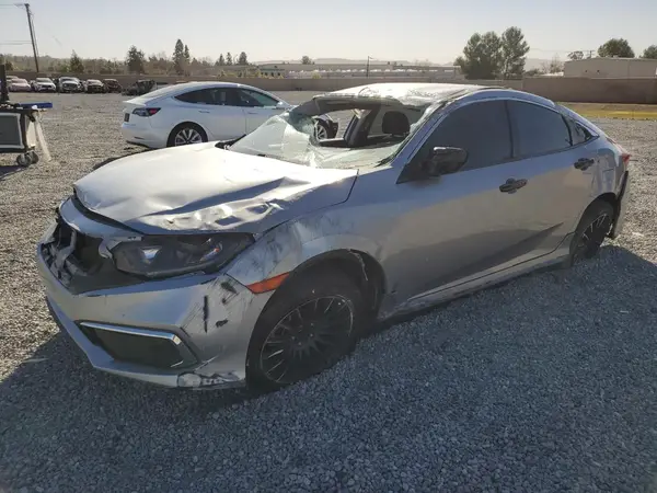 19XFC2F60LE206083 2020 HONDA CIVIC - Image 1