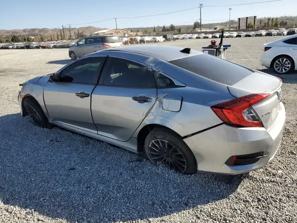 19XFC2F60LE206083 2020 HONDA CIVIC - Image 2