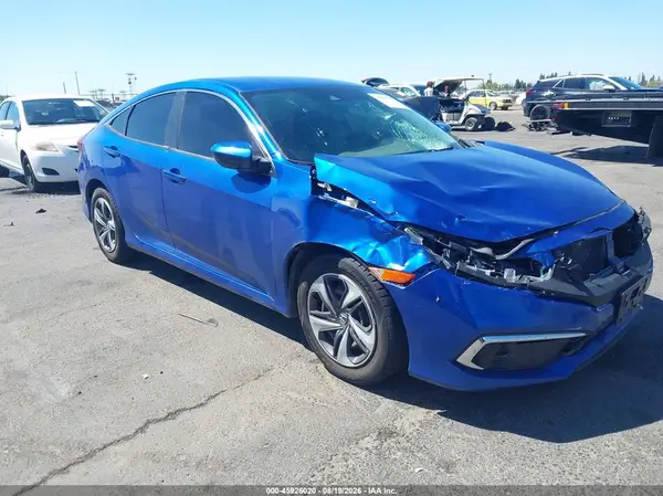 19XFC2F60LE207816 2020 HONDA CIVIC - Image 1