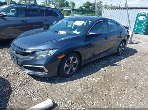 19XFC2F60LE208920 2020 HONDA CIVIC - Image 2