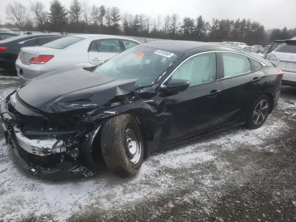 19XFC2F60LE209503 2020 HONDA CIVIC - Image 1