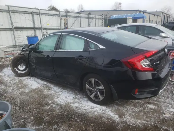 19XFC2F60LE209503 2020 HONDA CIVIC - Image 2