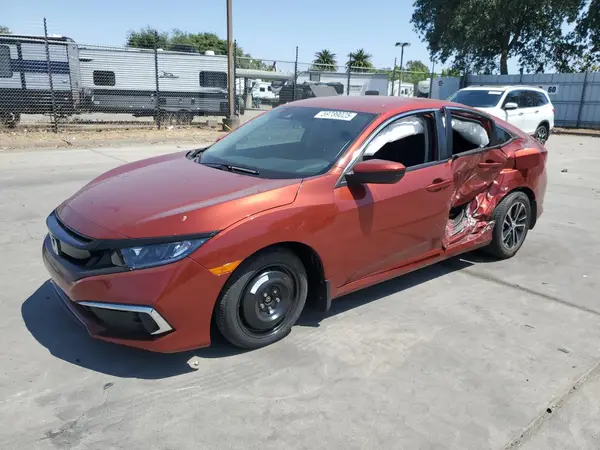 19XFC2F60LE209534 2020 HONDA CIVIC - Image 1
