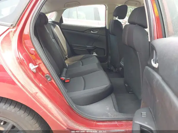 19XFC2F60LE209551 2020 HONDA CIVIC - Image 8