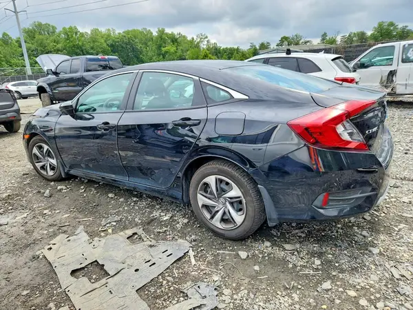 19XFC2F60LE210862 2020 HONDA CIVIC - Image 2