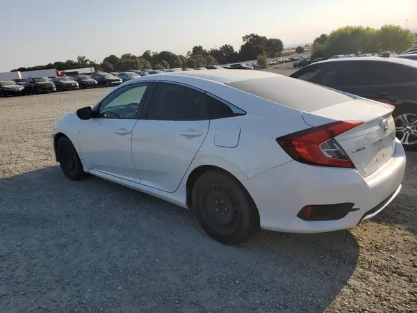 19XFC2F60LE211042 2020 HONDA CIVIC - Image 2