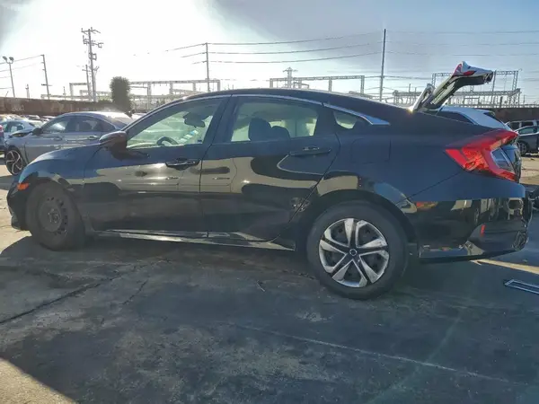 19XFC2F60LE212997 2020 HONDA CIVIC - Image 2
