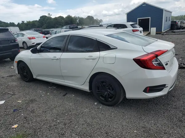 19XFC2F60LE214863 2020 HONDA CIVIC - Image 2