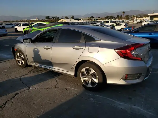 19XFC2F60LE215317 2020 HONDA CIVIC - Image 2