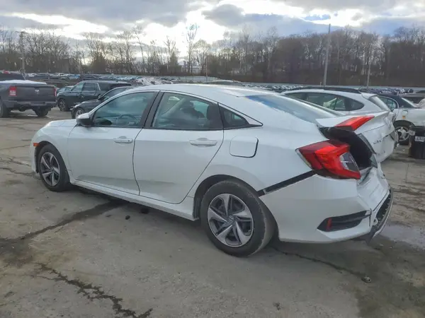 19XFC2F60LE215446 2020 HONDA CIVIC - Image 2