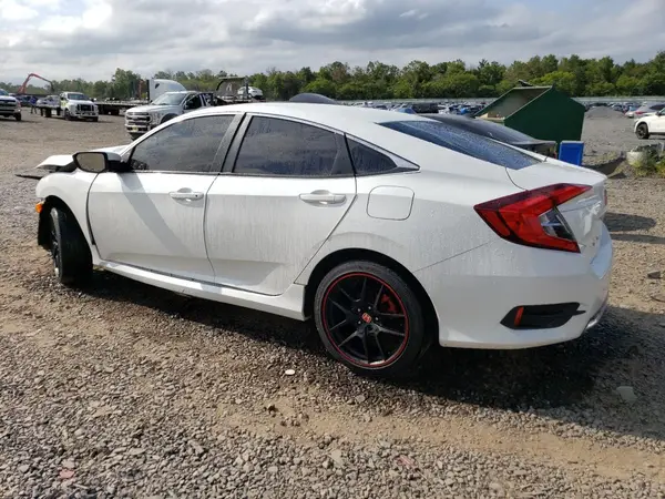 19XFC2F60LE215754 2020 HONDA CIVIC - Image 2