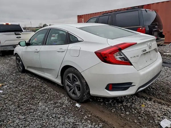 19XFC2F60ME000196 2021 HONDA CIVIC - Image 2