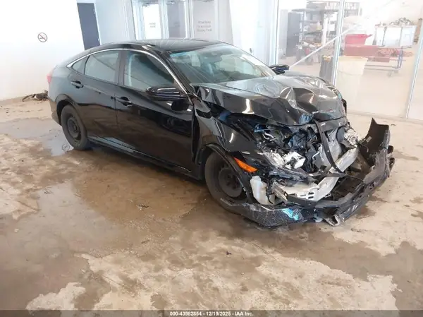 19XFC2F60ME001090 2021 HONDA CIVIC - Image 1