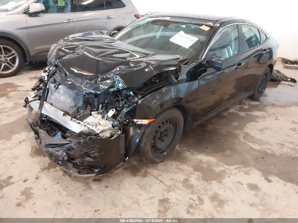 19XFC2F60ME001090 2021 HONDA CIVIC - Image 2