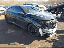 19XFC2F60ME201113 2021 HONDA CIVIC