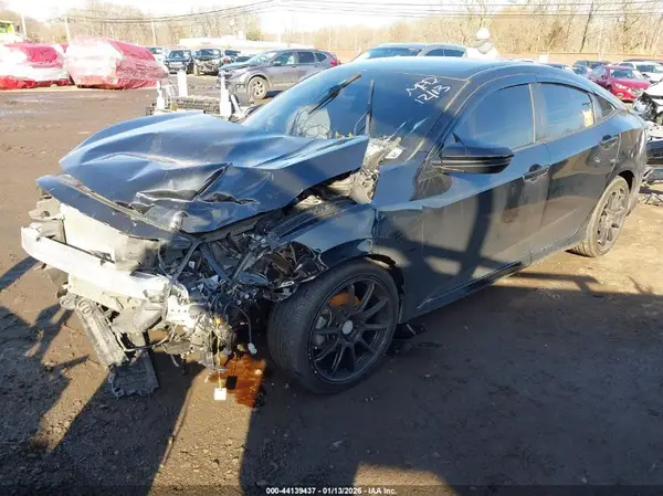 19XFC2F60ME201113 2021 HONDA CIVIC - Image 2
