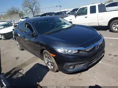 19XFC2F61GE038671 2016 HONDA CIVIC