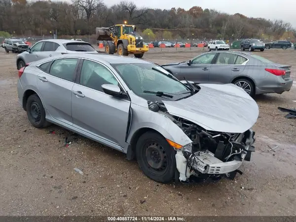 19XFC2F61GE060492 2016 HONDA CIVIC - Image 1