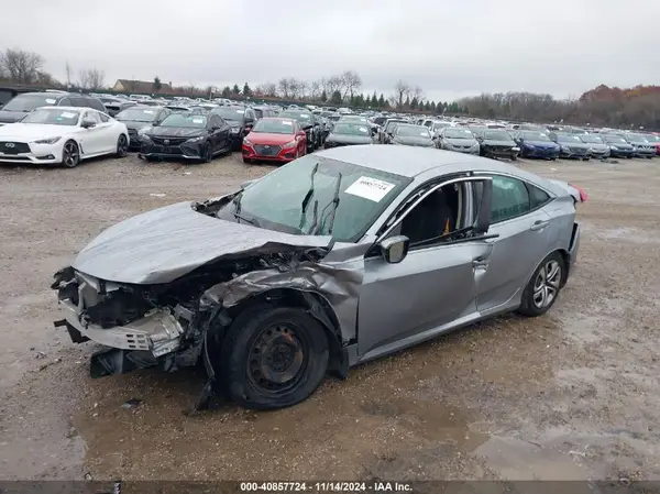 19XFC2F61GE060492 2016 HONDA CIVIC - Image 2
